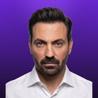 Cem Ünsal portresi